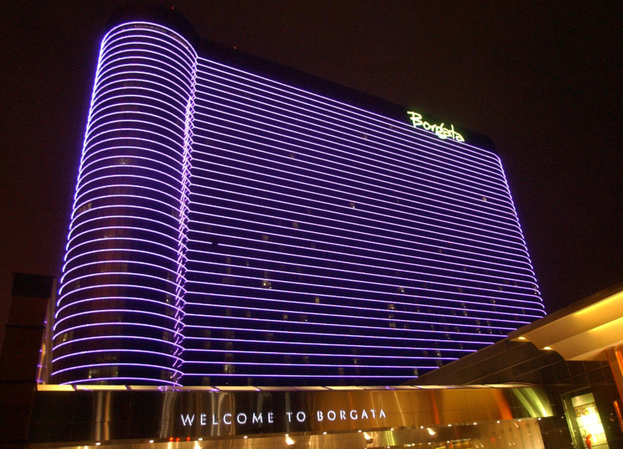 Borgata Hotel Casino & Spa